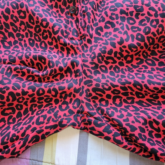 Smash and Tess Roxy Romper in Roaring Red, VGUC, Size XXS (fits big) - Picture 7 of 8